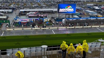 Daytona 500 Postponed, Creating Unprecedented Monday Doubleheader