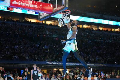 Lackluster Dunk Contest Leaves NBA Fans Fuming, Pondering Potential Fixes
