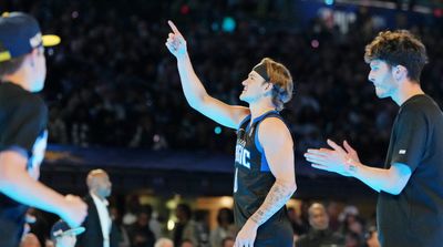 Mac McClung Defends Slam Dunk Contest Title With Iconic Dunk Over Shaq