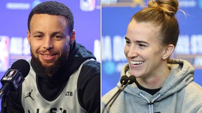 Draymond Green Rationalizes Picking Steph Curry Over Sabrina Ionescu With Clever One-Liner