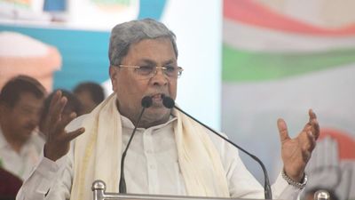 SC stays criminal proceedings against Karnataka CM Siddaramaiah for 2022 protest march