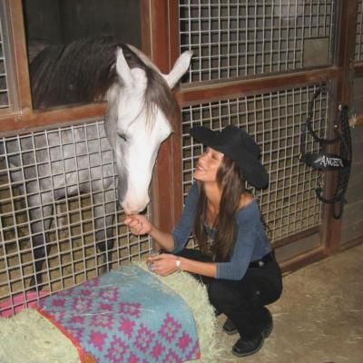 Bella Hadid's 27th Birthday Celebration with Friends and Horses