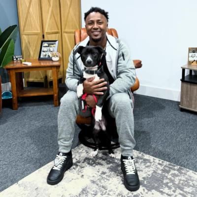 Ozzie Albies And His Adorable Sidekick: A Winning Pair