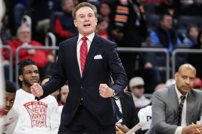 Rick Pitino slams entire St. John’s basketball team in unhinged rant after stunning loss to Seton Hall