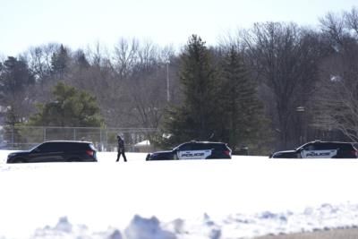 Gunman kills two officers and a paramedic in Minnesota tragedy