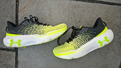 Under Armour Infinite Elite Review