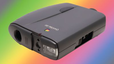 Apple QuickTake 100 – the first digital camera under $1,000 – is 30 years old!