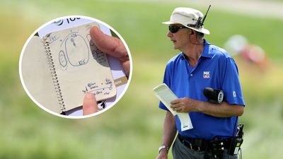 Ken Brown Gives Fascinating Look At How 1980s Yardage Book Compares To Today’s