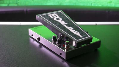 “Cliff Burton’s secret weapon, modernized to grow his legacy”: Morley reissues Cliff Burton’s trademark wah fuzz pedal in tribute to the revolutionary Metallica bassist