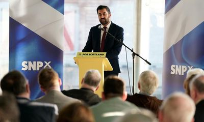 Humza Yousaf likens Labour to Margaret Thatcher over oil and gas plans