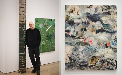 New York artist Christopher Astley showcases an alternative natural world
