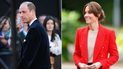 Prince William's revelation as Kate Middleton misses BAFTAs for first time in years after surgery