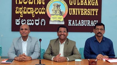 Gulbarga University gets ₹20 crore grant under PM-USHA for infrastructure expansion