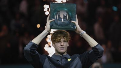 Sinner beats de Minaur in Rotterdam final in first tournament since winning the Australian Open