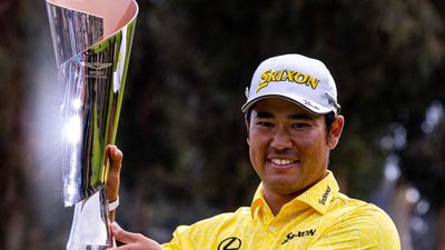 Hideki Matsuyama wins at Riviera with 62; becomes Asia's most prolific PGA Tour winner