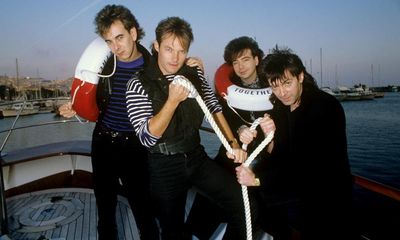 ‘If you release that, I’m leaving’: how Cutting Crew made (I Just) Died in Your Arms