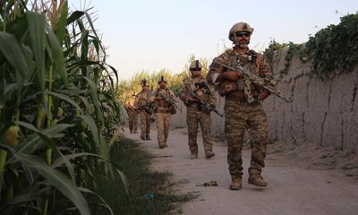 UK special forces blocked resettlement applications from elite Afghan troops