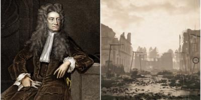 Sir Isaac Newton's Apocalyptic Prediction: World To End In 2060