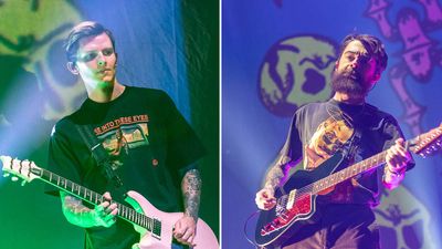 “In pop-punk, you have to be able to sing any guitar part. To have a shreddy solo feels like a waste – it just shows off that individual’s musicianship and doesn’t do much for the audience”: Neck Deep on how to write the perfect pop-punk song