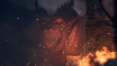 A Dragon's Dogma 2 demo may be on the way, if the prophecy foretold by SteamDB proves true