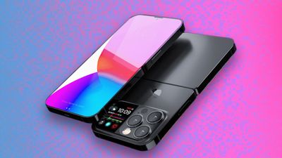 If you're waiting for a foldable Apple iPhone, it could take a fair while yet