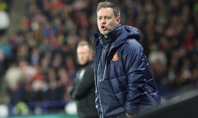 Sunderland sack Michael Beale after two months in charge