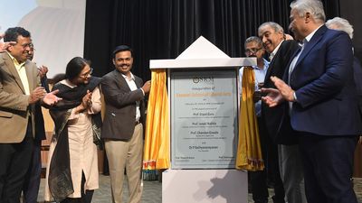 SRM-A.P. inaugurates rechristenend School of Liberal Arts