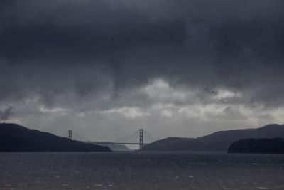 California Braces For Severe Weather With Flash Flood Warnings