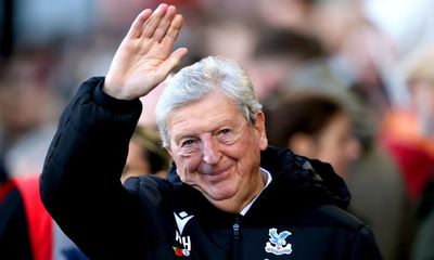 Crystal Palace appoint Oliver Glasner as manager after Roy Hodgson steps down
