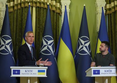 Two years into Russia’s war in Ukraine, how strong is NATO’s unity?