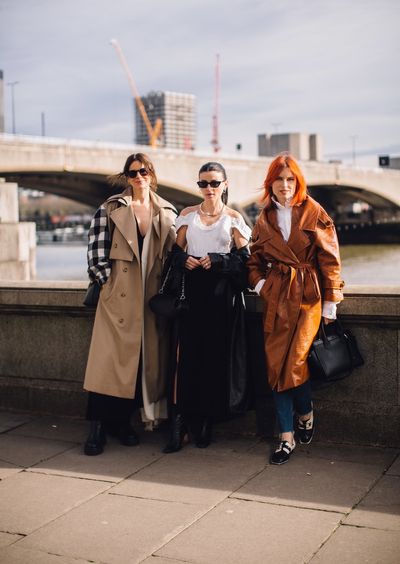 London Fashion Week Fall 2024 Street Style Is the Ideal Balance of Quirky and Audible Luxury