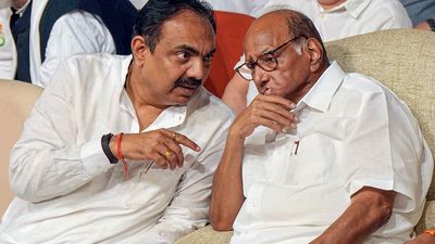 Sharad Pawar loyalist Jayant Patil squelches talk of defecting