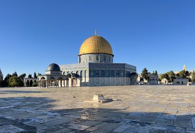 Israel to restrict access to Jerusalem’s Al-Aqsa Mosque during Ramadan