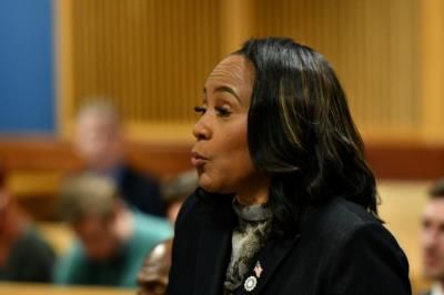 Judge To Decide Fate Of Fannie Willis In Misconduct Case