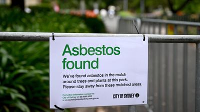 Developer donated asbestos-tainted mulch to parish