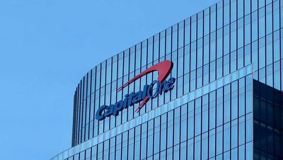 Capital One Buying Discover Financial For $35.3 Billion