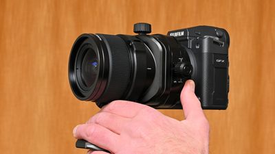 Fujifilm Fujinon GF 30mm F5.6 T/S review: probably the best tilt-shift lens ever