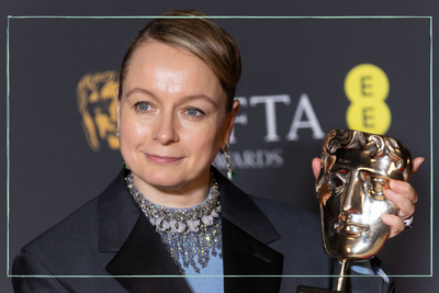 “Representation matters” British actress Samantha Morton dedicates BAFTA award to every child in the care system