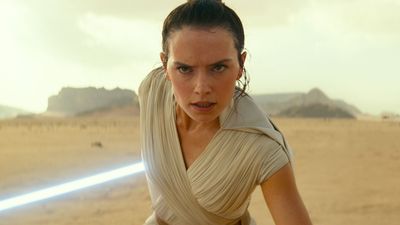 Star Wars’ Daisy Ridley turns action hero in first look at new thriller from Casino Royale director
