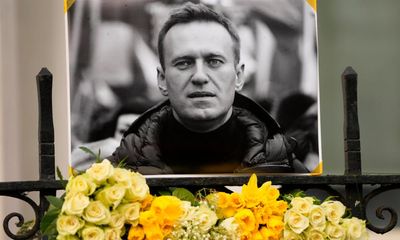 Horror and hypocrisy in the wake of Alexei Navalny’s death