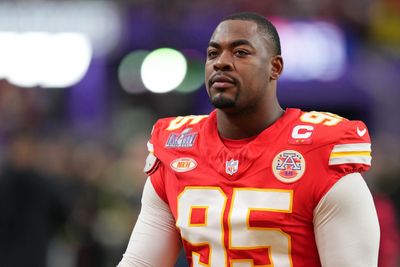 Chiefs DL Chris Jones earned fifth-best PFF grade among interior defenders in 2023