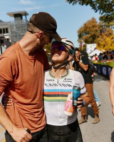 The Enduring Friendship Of Katarzyna Niewiadoma And Taylor Phinney