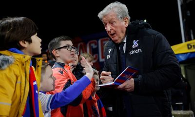 Did it really have to end like this at Crystal Palace for Roy Hodgson?