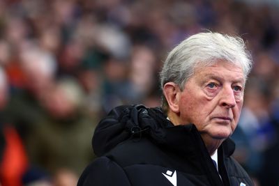 Roy Hodgson steps down as Crystal Palace manager