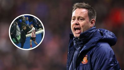 Sunderland manager Michael Beale departs following handshake of death - after just four wins in 12 games