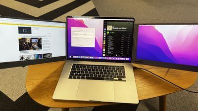 KYY X90A dual monitor review: Add two extra screens to your MacBook for productivity overkill