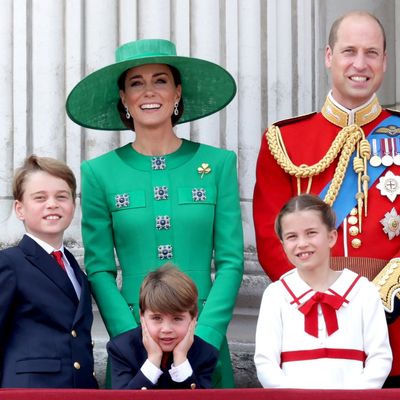The Wales children are reportedly “going overboard” to care for Kate after her surgery