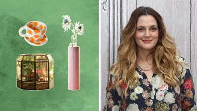 Drew Barrymore, Etsy's first-ever Chief Gifting Officer, has hosting presents on lock — here's what's in our cart