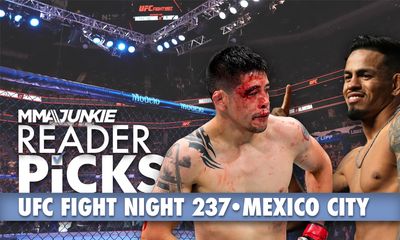 UFC Fight Night 237: Make your predictions for Brandon Moreno vs. Brandon Royval