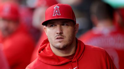 Angels’ Mike Trout Says Trade Would Be ‘Taking the Easy Way Out’